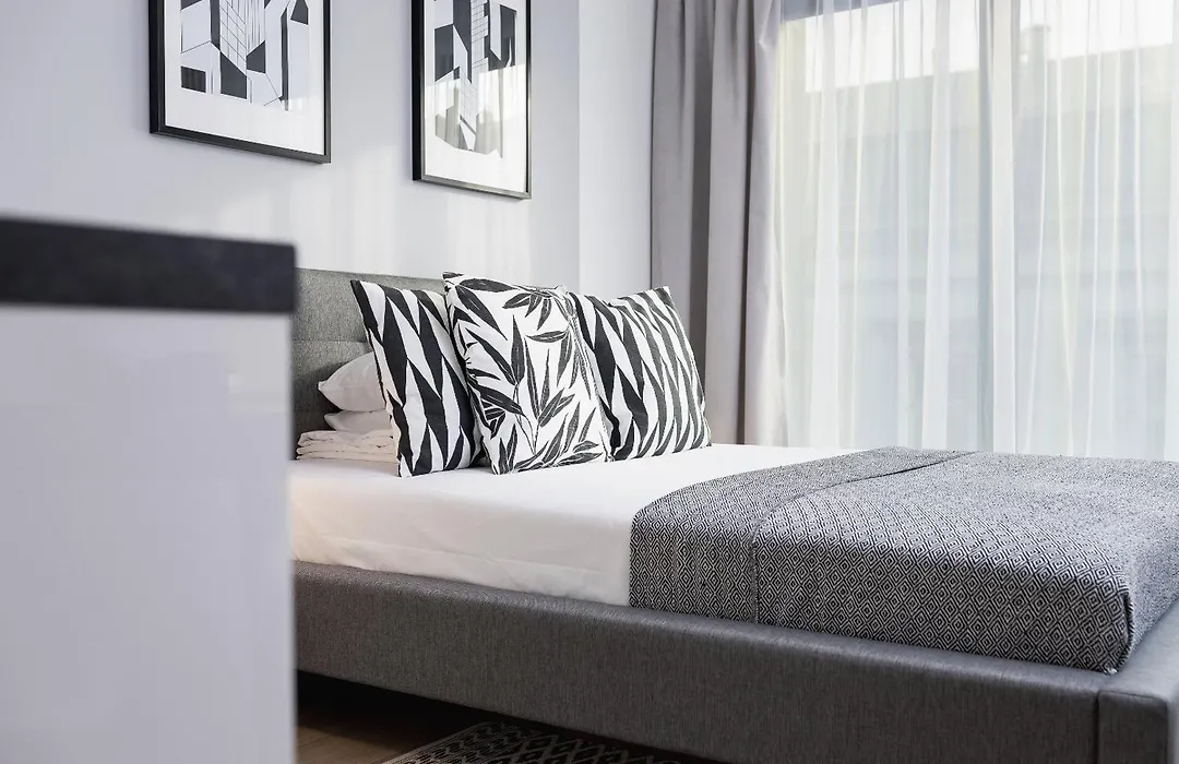 Ap Silver Night Dust - 1Br & Ac - Centrum-1