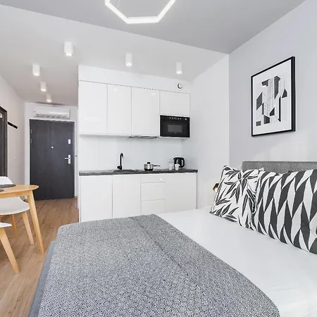 Ap Silver Night Dust - 1Br & Ac - Centrum-2