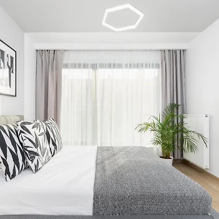 Ap Silver Night Dust - 1Br & Ac - Centrum-3
